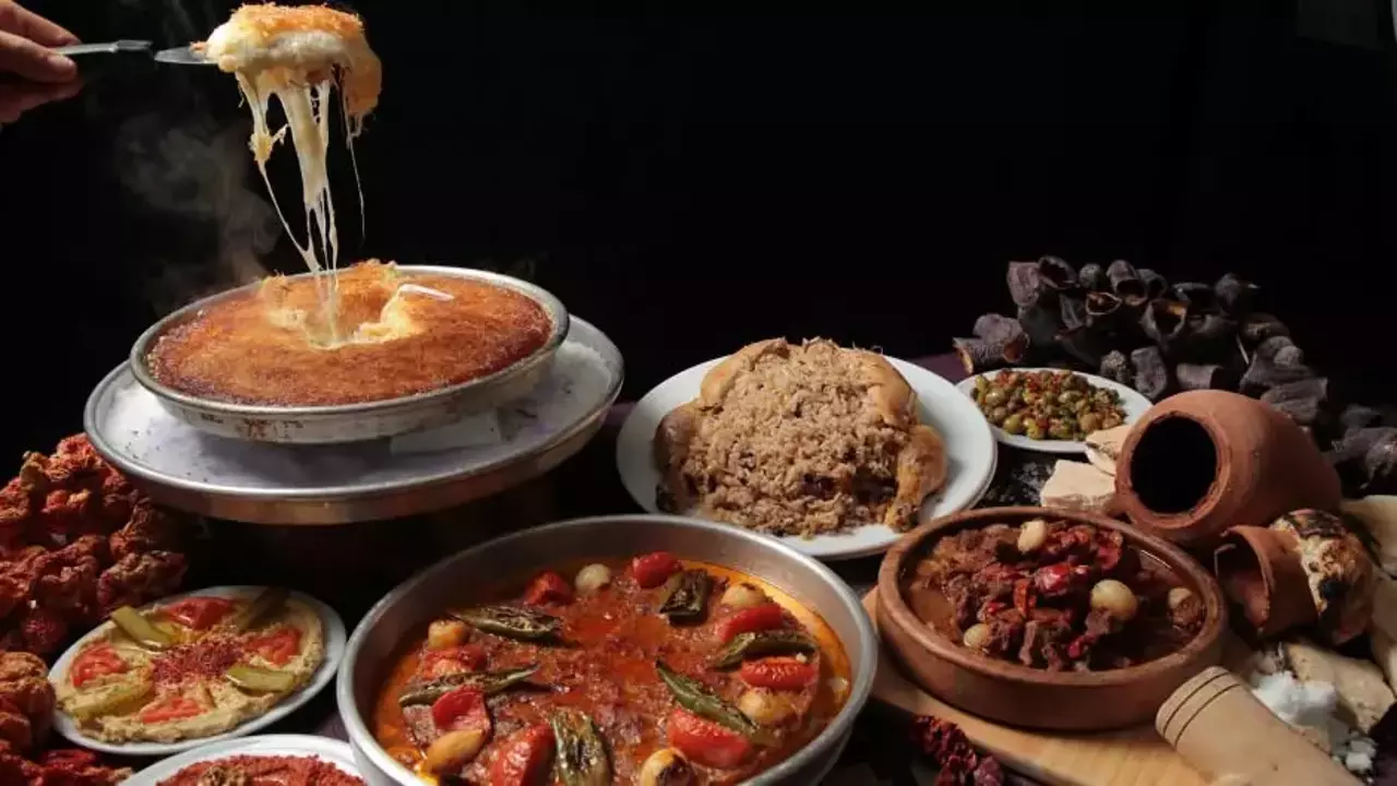 DUHOK SARAY YÖRESEL
