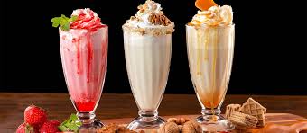 MİLKSHAKE