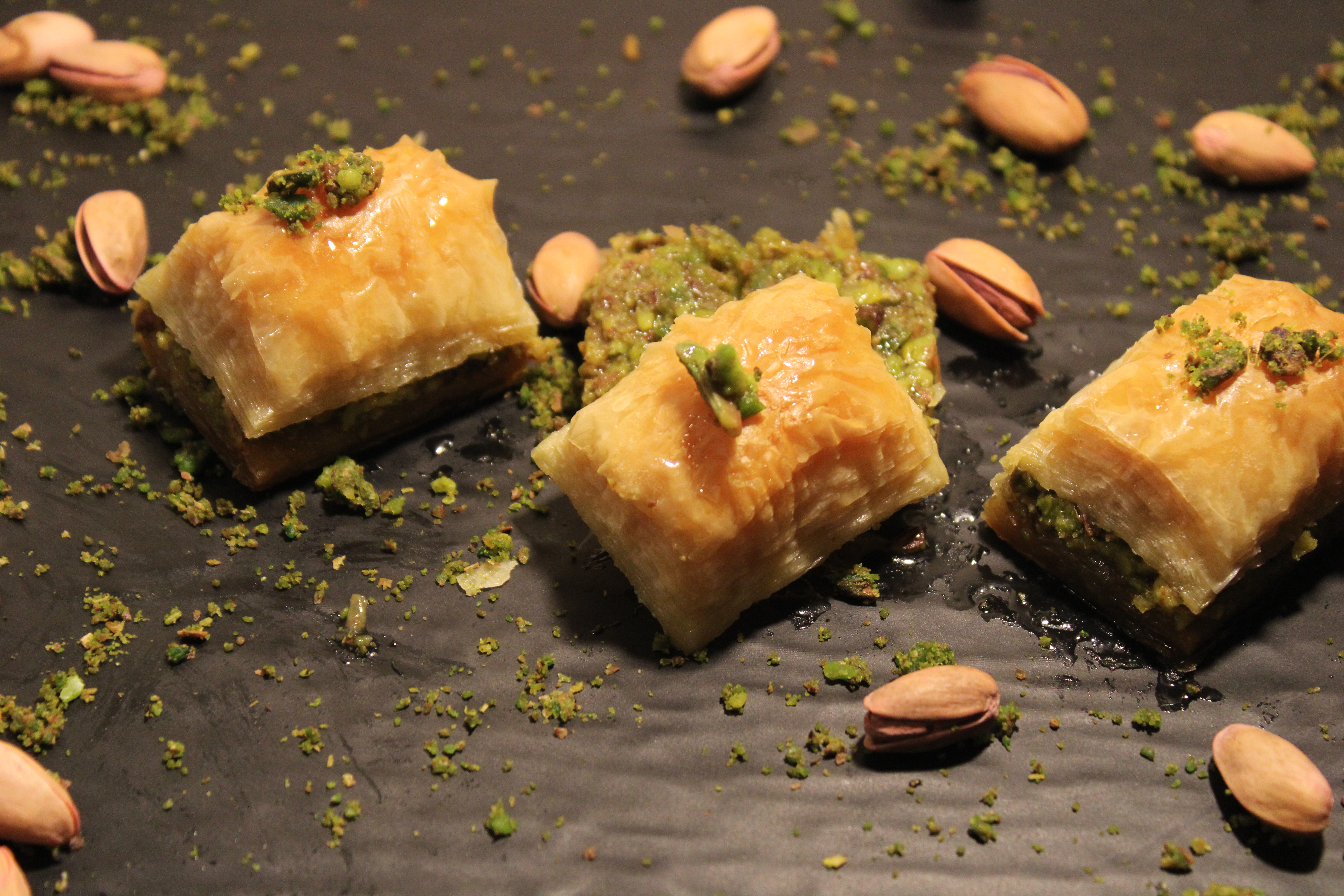 ANTEP FISTIKLI BAKLAVA