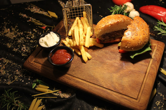 HAMBURGER