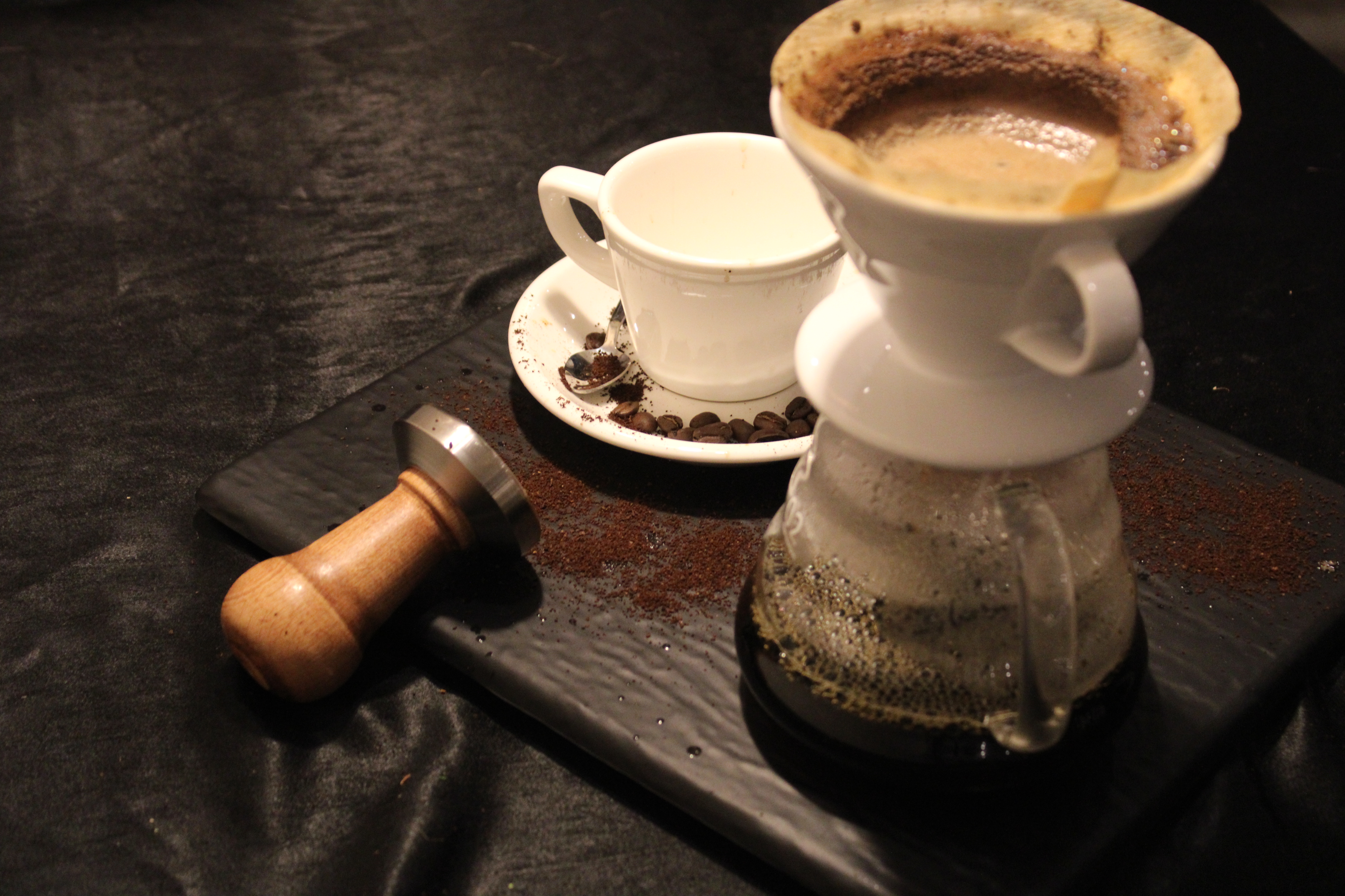 V60 DEMLEME