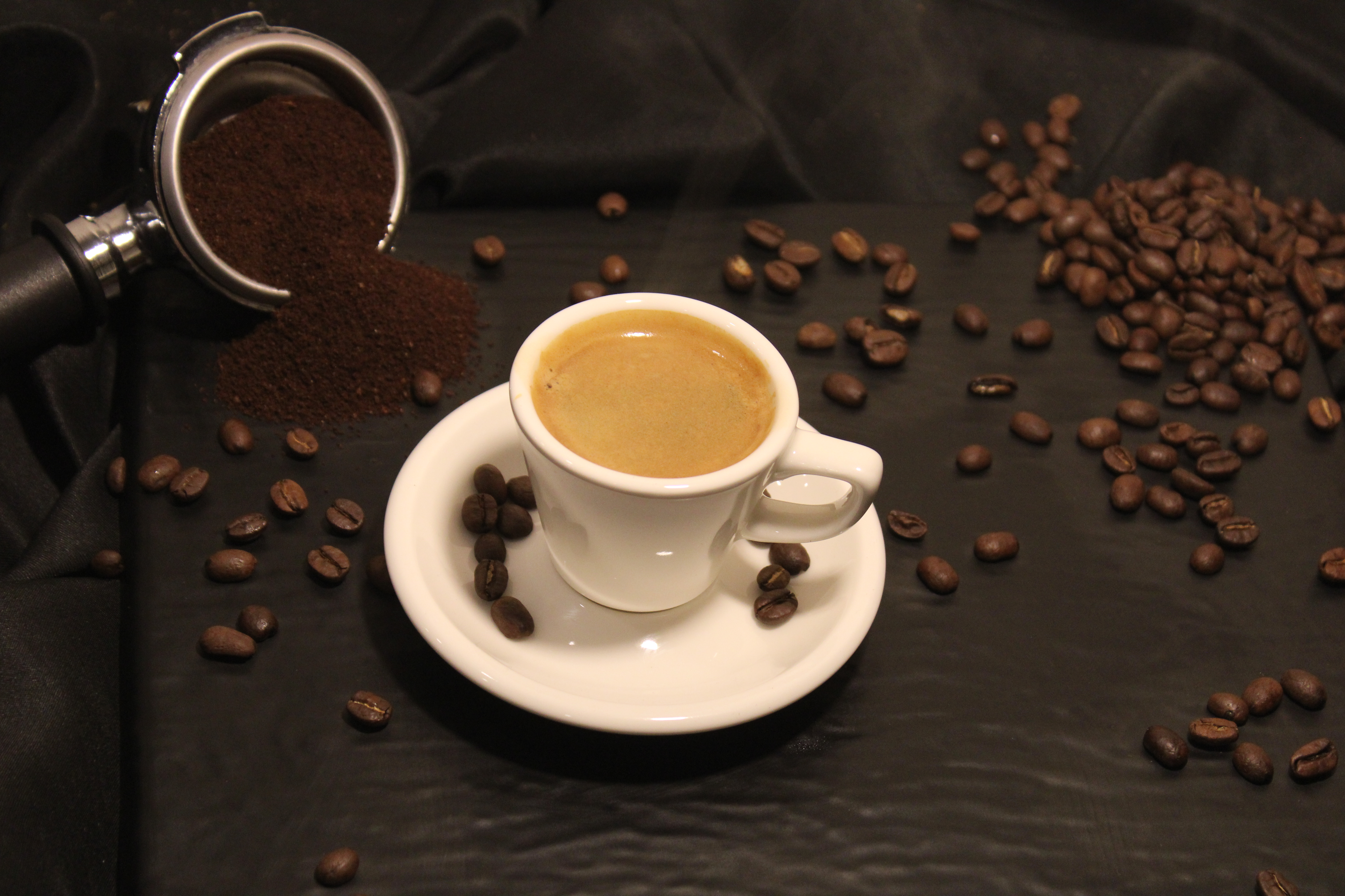 DOUBLE ESPRESSO