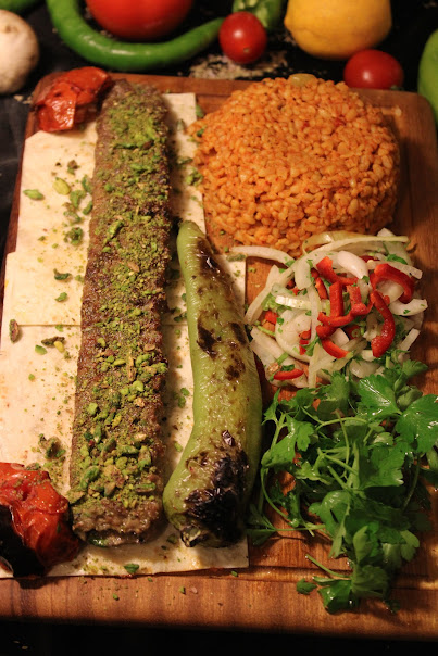 FISTIKLI KEBAB