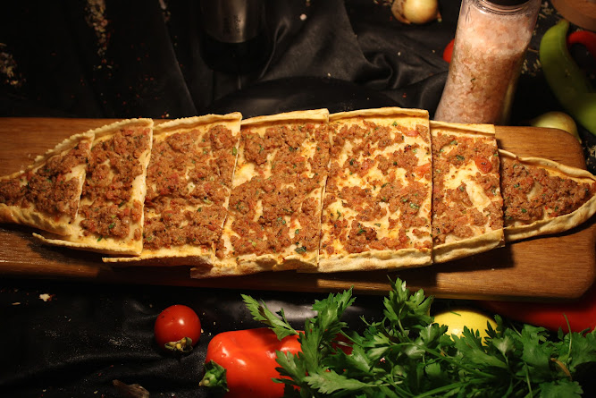 KIYMALI PİDE
