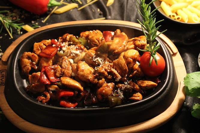 SOYA SOSLU TAVUK 