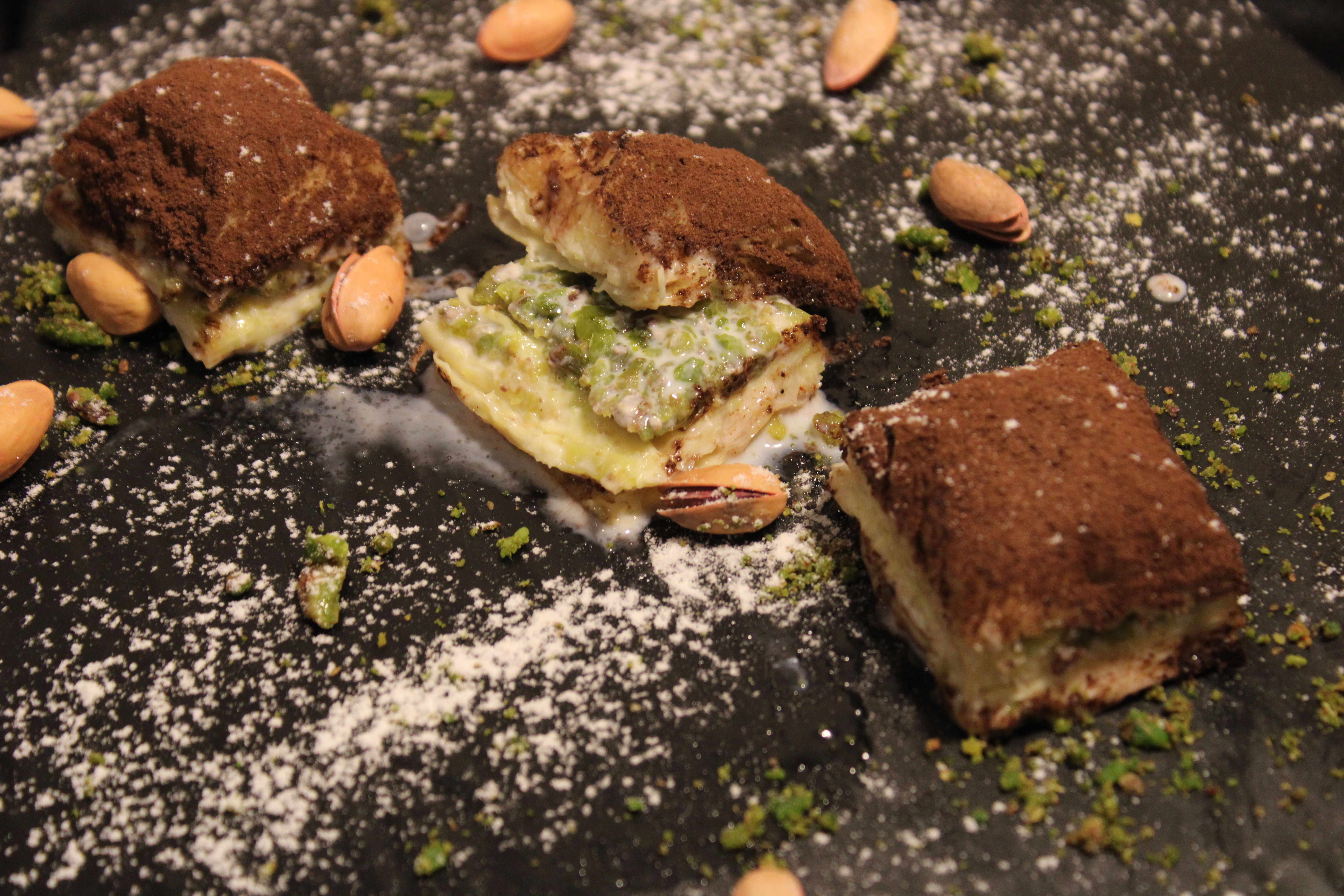 SOĞUK BAKLAVA