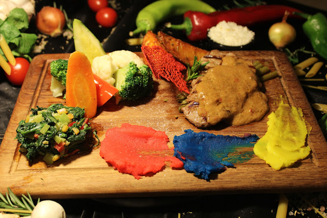 PEPPER STEAK