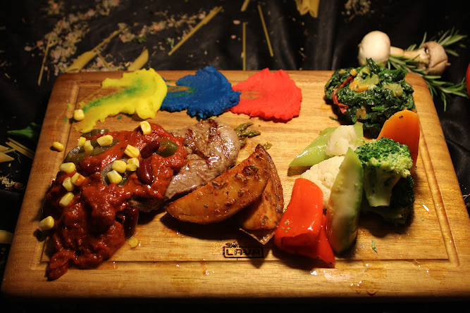 MEXİCAN STEAK