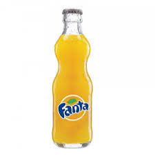 ŞİŞE FANTA