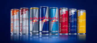 REDBULL ÇEŞİTLERİ