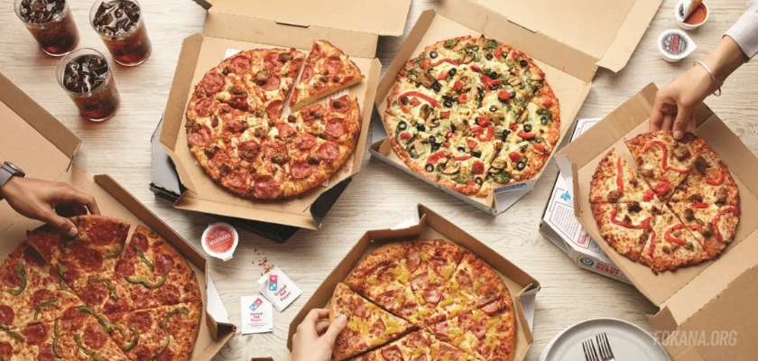 Pizza Çeşi€eri